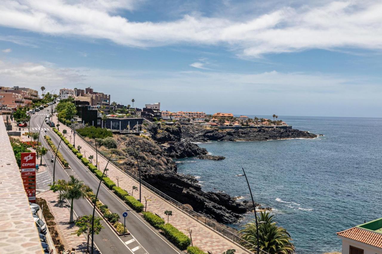 Vivienda Vacacional Playa La Arena Puerto de Santiago  Exterior foto