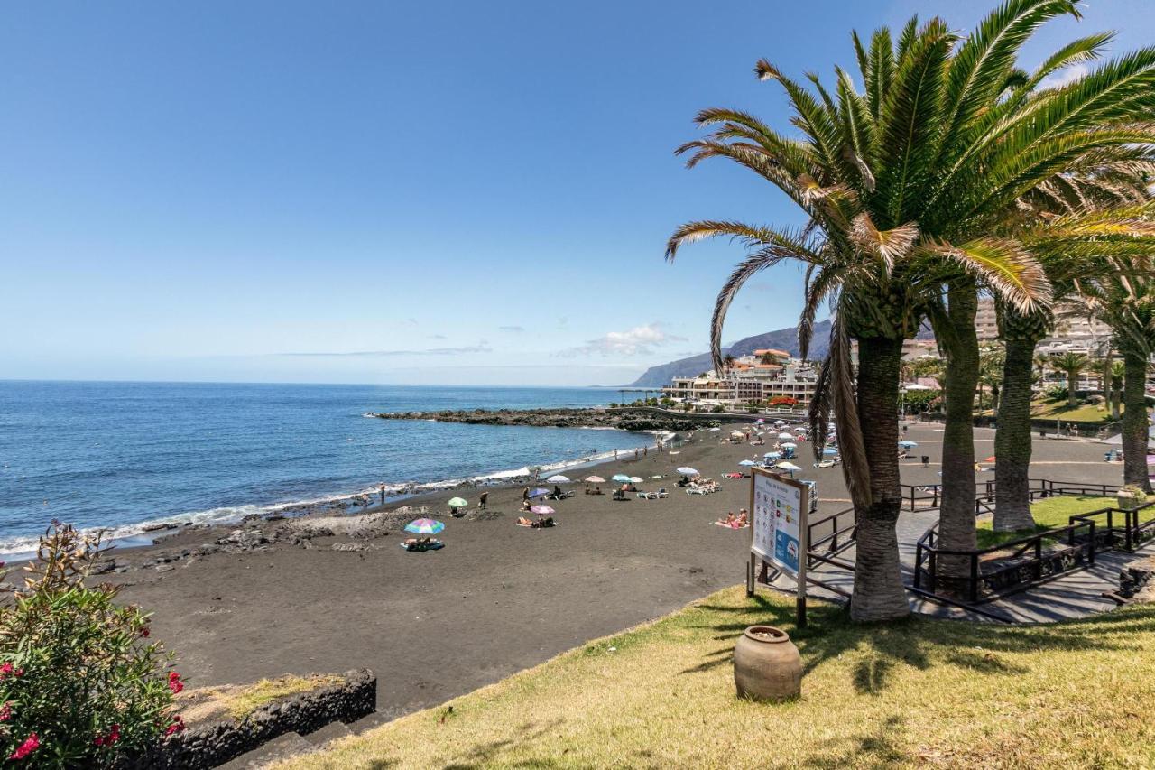 Vivienda Vacacional Playa La Arena Puerto de Santiago  Exterior foto